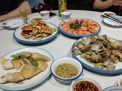 -锦里海景海鲜餐厅.三亚老字号(亚龙湾中心广场店)