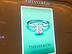 -Tiffany & Co.蒂芙尼
(天津万象城店)