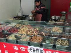 -杨大妈泡菜(园西路店)