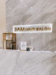 -3AM HAIR SALON染发接发