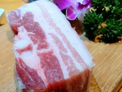 -唯成•韩国炭火烤肉 유성고기