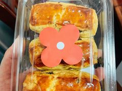 香妃软司康-红花点心局(护国寺店)