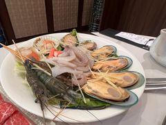 -御龙海鲜火锅(十六浦店)