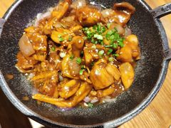 干锅牛蛙-苗小坛番茄酸汤鱼(南通海门龙信广场店)