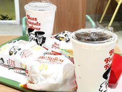 -麦当劳(万达广场店)