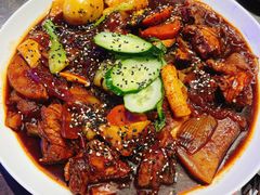 元祖安东炖鸡-安东鸡(滨江龙湖天街店)
