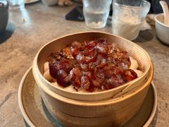 手指饵块蒸黑松露香肠-半山腰·云南菜(侨福芳草地店)