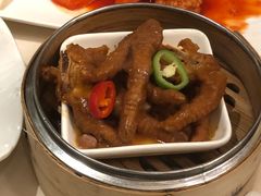 金酱蒸凤爪-广东胜利宾馆西关粤中餐厅