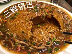 -川人川菜馆·小龙虾·鲜虾现做(黄山路店)