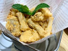 椒盐九肚鱼-小大董·烤鸭(五棵松店)
