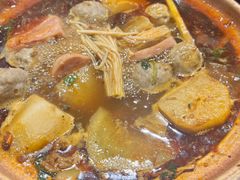 -沙胆彪炭炉牛杂煲(上海日月光广场店)