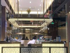 -捞王锅物料理(上海世茂广场店)