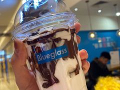-Blueglass酸奶(华贸购物中心店)