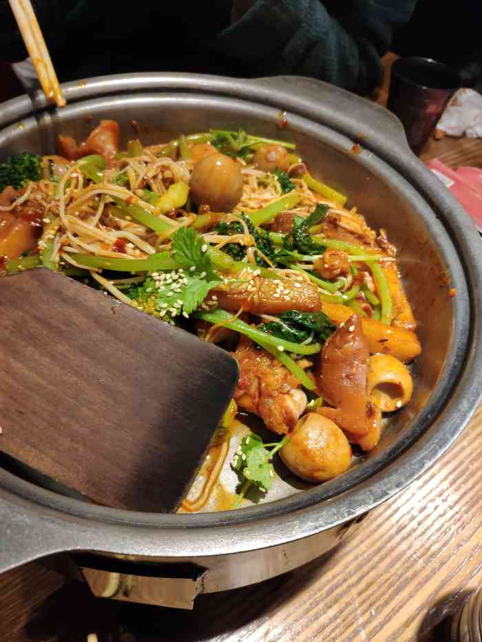 咪咕麻辣香锅民乐园万达店