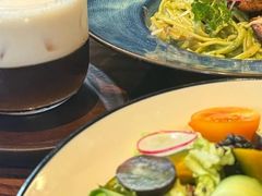 -blend咖啡部落(卓悦中心店)