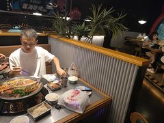 -匠子烤鱼(东方万达店)