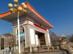 -图们国门景区