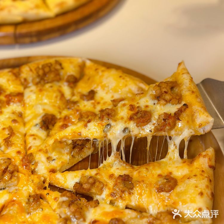 轻轻松松就能吃回本的比萨自助|比格比萨自助