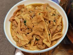 井岗豆皮-西江美食舫·江西菜(健德桥店)