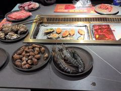 -非烤勿扰自助烤肉(宝安天虹店)