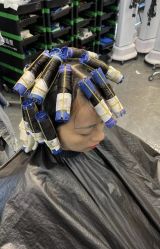 -藤野造型烫染接发