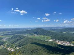 -帽儿山风景区