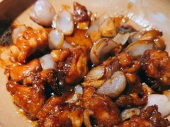 三杯鸡-青年公社烤鸭(青年路店)