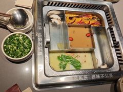 -巴奴毛肚火锅(商城路店)