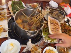 -老何太太鹤岗小串·团建聚餐(龙华店)