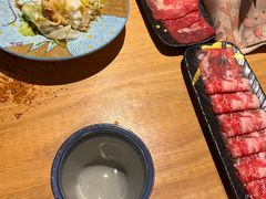 -一井烧肉·活鳗·寿司(望京SOHO店)