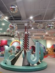 -Eureka优瑞卡儿童主题乐园(合生汇购物中心店)