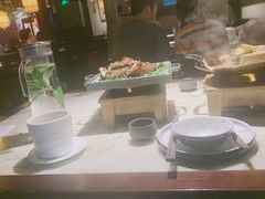 -绿茶餐厅(乐峰广场店)