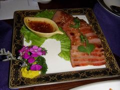 金牌碳烤猪颈肉-Siam泰餐厅(水上公园店)