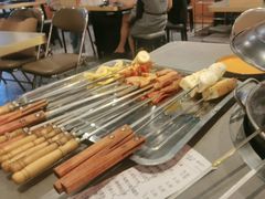 -水浒烤肉(大学城总店)