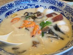 -山外山菜馆(玉泉路店)