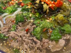 -云阿蛮云南生烫牛肉米线(奉贤路店)