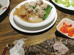 排骨陈村粉-广东道至正餐厅(区庄店)