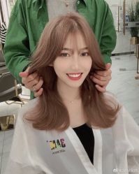 点击看大图 -3AM HAIR SALON染发接发