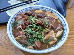 卤煮火烧-门框胡同百年卤煮(新街口店)