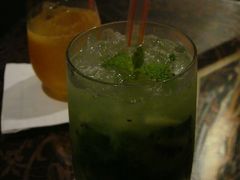 kiwi&nbsp;mojito&bahama&nbsp;m-格兰酒吧Glen Bar