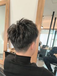 -MASTER 男士发型设计