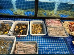-碧海银沙海鲜餐厅(恒大海上威尼斯店)