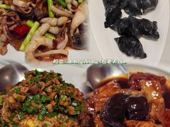 -船歌·鱼水饺青岛菜(石老人店)