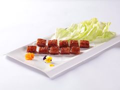 脆皮叉烧-喜宴又一村·粤菜·茶点·海鲜(壹方天地店)