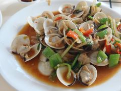 -覃记海鲜美食餐厅