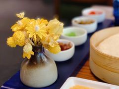 前菜四品-小大董·烤鸭(王府井apm店)