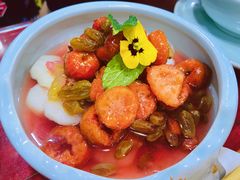 山楂鲜山药-窄巷子陕菜馆·地道陕西菜(粉巷店)