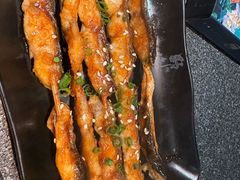 -野迹·石橄榄鸡·烧烤(新洲店)