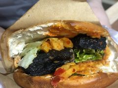 -自黑豆夫·臭豆腐夹馍(四海唐人街店)