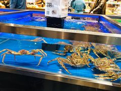 水产区-盒马鲜生(龙德广场店)